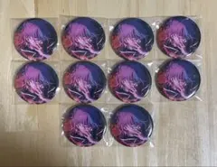 プロセカ　グリ缶　缶バッジ　神代類