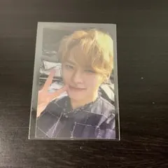 Stray Kids I am not トレカ