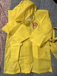 アンパンマン レインコート 90サイズ