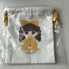 早瀬ノエル　巾着 缶バッジ セット