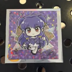 らんま1/2 シャンプー　レトロポップ ver. ステッカーのサムネイル