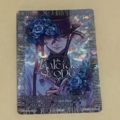 にじさんじ にじフェス コレクションカード 葛葉