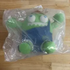 スト6 一番くじ C賞 ブランカ OUTFIT3 ぬいぐるみ