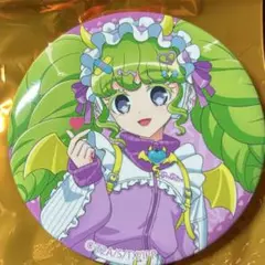 プリパラ　缶バッジ　ファルル