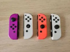 Nintendo Switch ジョイコン 4個セット