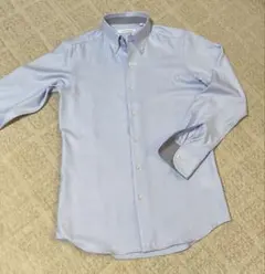 green label relaxing ドレスシャツ M