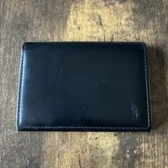 名刺入れ ラルフローレン