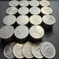 2026年最新】韓国 500ウォン硬貨の人気アイテム - メルカリ