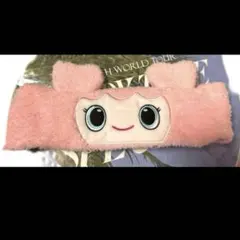 TWICE ヘアバンド モモ TWICE モモ モブリー ヘアバンド READY TO BE SPECIAL - メルカリ