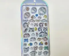 正規品　シナモロール　コットンパフィー