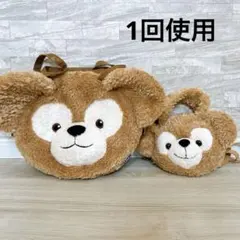 東京ディズニー ダッフィー シェリーメイ 3 WAY フェイス バッグ セット 東京ディズニー ダッフィー シェリーメイ 3 WAY フェイス バッグ