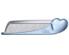 新品未使用 ReFa リファ ハートコーム アイラ アクアブルー