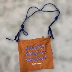 Ball&Chain シャルダー付きポシェット
