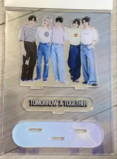 2026年最新】tomorrow x together アクリルスタンドの人気アイテム