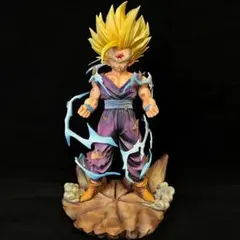 孫悟飯　ガレージキット ドラゴンボール フィギュア ドラゴンボールz 5月で出品終了品 孫悟飯 ガレージキット 限定品 希少 ドラゴンボール