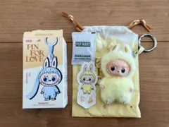 ラブブ イニシャル ?