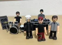 LIMP BIZKIT SET 002 フィギュア　リンプビズキット