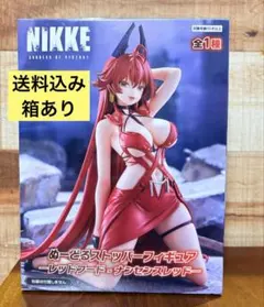 ぬーどるストッパー　レッドフード・ナンセンスレッド フィギュア