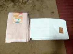 しまむら、トライアル フェイスタオル 3枚まとめ売り