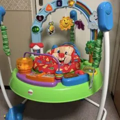 フィッシャープライス バイリンガル ジャンパルーのサムネイル