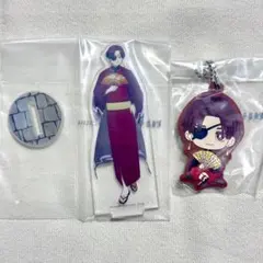 WIND BREAKER 一番くじ 蘇枋隼飛 アクリルスタンド 缶バッジ