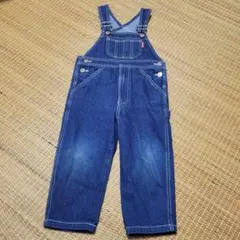 MIKI HOUSE オーバーオール 100㎝～