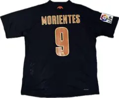 バレンシア　2006-2007 アウェイ　モリエンテス　リーガ　NIKE XL