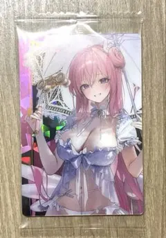 勝利の女神 NIKKE ニケ ウエハース4 カード ドロシー　1点