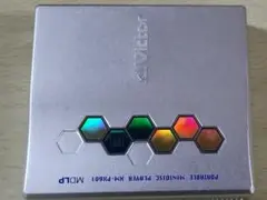 Victor ポータブルMDプレーヤー MDL-PX401 動作未確認。