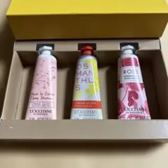 ハンドクリーム ローズ