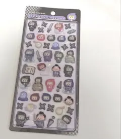 ボンボンドロップシール　忍者　正規品