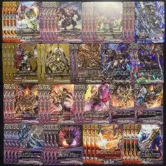 バディファイト 煉獄騎士団 ディミオス デッキ まとめ売り 引退品 パーツ 5 バディファイト 煉獄騎士団 ディミオス デッキ まとめ売り 引退品