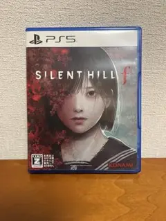 SILENT HILL f PS5