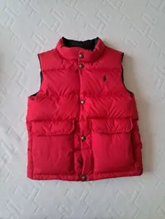 POLO RALPHLAUREN ダウンベスト