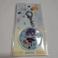 KAITO アクキー ダイナー柄
