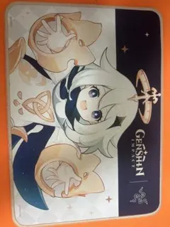 ホヨランド　原神　占いみくじ　おみくじ　パイモン　5枚 2025年最新】パイモンの人気アイテム - メルカリ