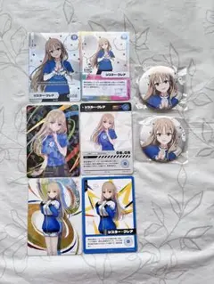 にじさんじ にじフェス2026 コレクションカード シスター・クレア