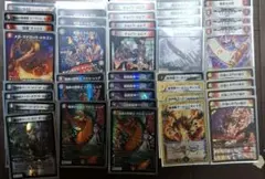 デュエマ デッキ クロユレシア ダークオブザルナー ヘヴィなど