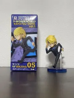 ワンピース ワーコレ20th anniversary 2026年最新】ワンピース 20th anniversary ワーコレの人気アイテム