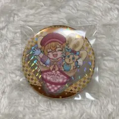 にじさんじ 宇佐美リト Oriens オリエンス マリオンクレープ 缶バッジ