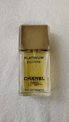 正規品‼️CHANEL PLATINUM EGOISTE 香水 100ml