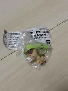 KUMATAN カラフルマルチチャーム ROBATAN