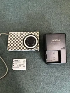 動作品・転送特典無料あり】PENTAX Optio RS1000 BLACK - メルカリ