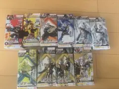 ガンダムウォー GW スリーブ大会優勝景品 試作1号機フルバーニアン 10