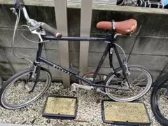 お引き取り限定 BIANCH Merlo 小径車 外装7段ギア 2026年最新】BIANCHI ミニベロ・小径車の人気アイテム - メルカリ