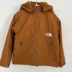 THE NORTH FACE キッズ ジャケット 120 ブラウン