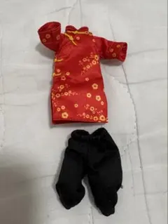 ねんどろいどどーる チャイナ服