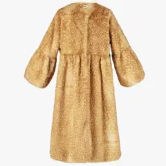 Bibiy. 25AW MIRIAM FUR COAT - メルカリ