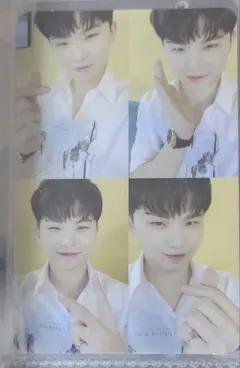 K-POP ヘンガレ ウジ