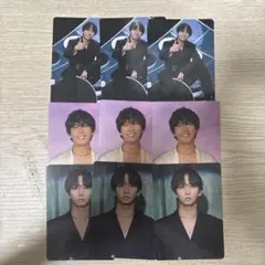 中村海人 トレカ
